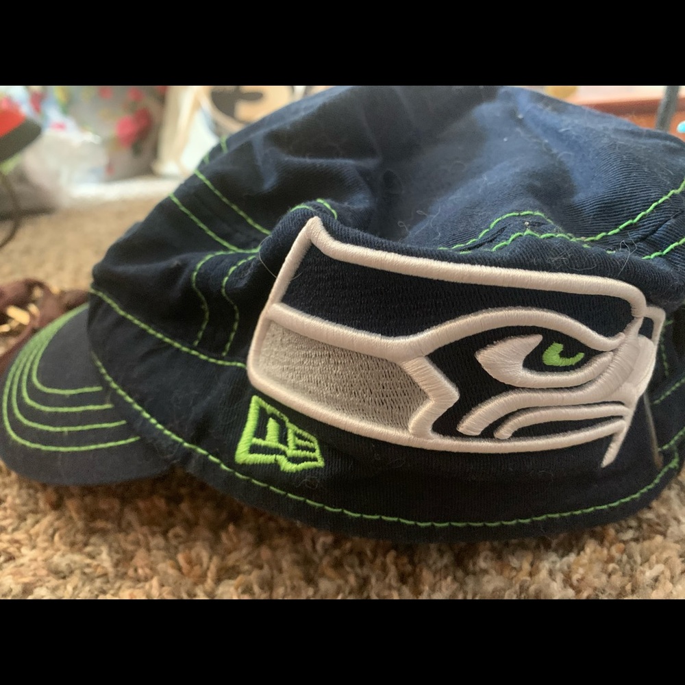 Seattle Seahawks Hat